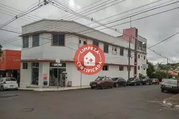 Hotelli Oyo  São Paulo In