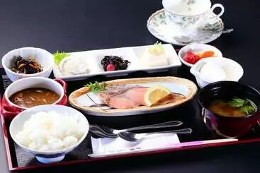 Hôtel Reposer Makino