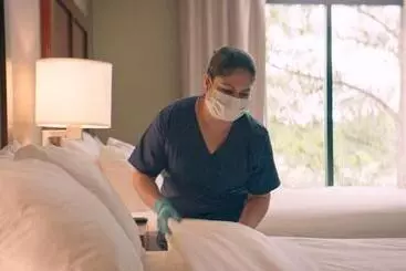 Hotelli Sleep Inn Waukeewest Des Moines