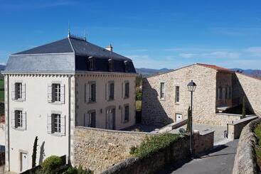 ホテル The View Of Montpeyroux
