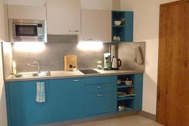 Pensionat Haus Monti