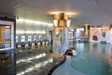 Рёкан Gamagori Onsenkyo Mikawa Bay Hills