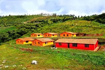 Alberg Alturuna Lodge