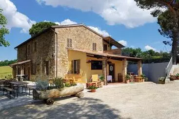 Hôtel Agriturismo Il Pappamerlo