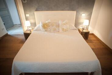 בית מלון כפרי Agriturismo Ostrouska