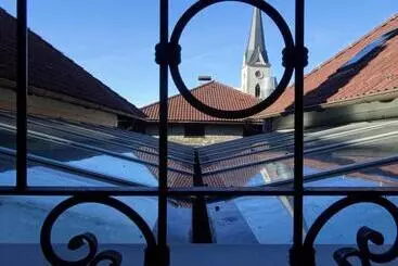 Hotelli Gasthof Prunner