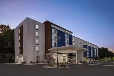 Hotel Springhill Suites By Marriott Tuckahoe Westchester County