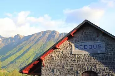 Hotelli Transhumance & Cie, Studios Duplex Cheminée