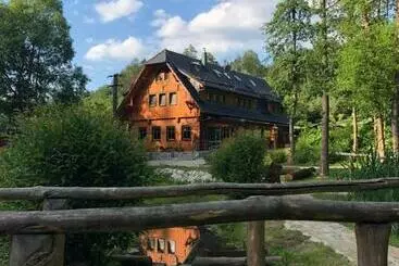 Pensione Kameňácká Myslivna