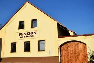 Pensió Penzion Sezemice