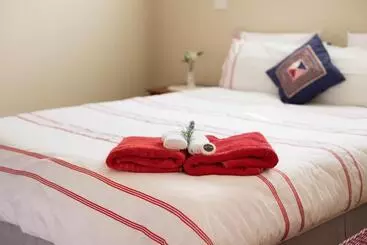 Bed and Breakfast Cradle At Casa Blanca Country Retreat