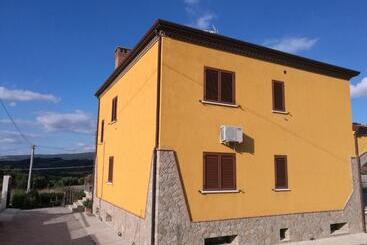 Bed and Breakfast Lacus Pensilis