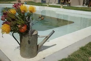 Aamiaismajoitus (B&B) Stellar Overberg Travellers Lodge