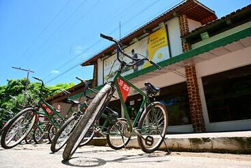 בית מלון כפרי Sesi Aruana