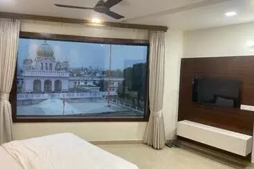 ホテル Temple View Inn