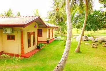 Pensió Green Sapphire Holiday Resort Wilpaththu