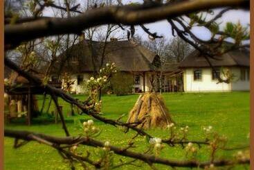 Пансион Hajóskert Vendégház