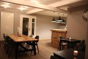 Pensão La Part Des Anges