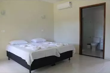 ペンション Pousada Caminho Das Ilhas