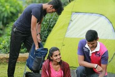 منتجع Ahas Gawwa