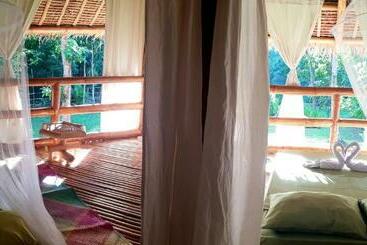 مبيت وإفطار Water To Forest Ecolodge