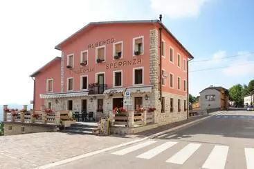 Hotelli Albergo Trattoria Speranza