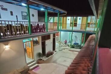 ホテル Guican De La Sierra