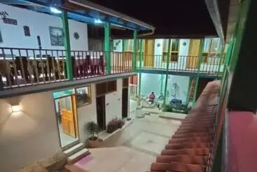 ホテル Guican De La Sierra