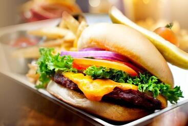 酒店 Lucky Eagle Casino &