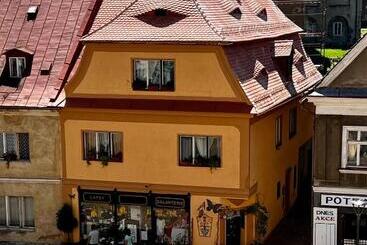 Pensão Dům V Centru