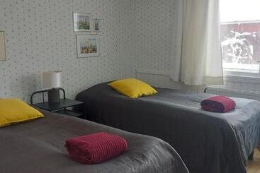 Пансион Eden Billnäs