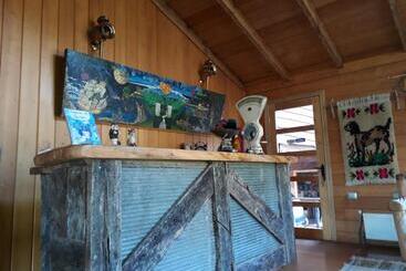 Pensionat Hostal Casa Bosque