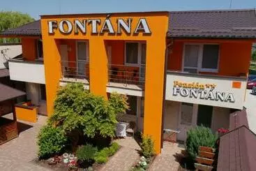 ペンション Penzión Fontána
