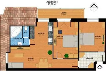 Pensió Penzion A Restaurace Sklář