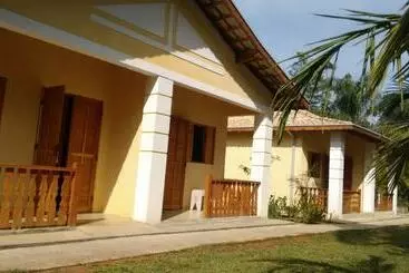 ペンション Pousada Morena Sfx