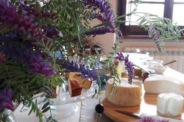 Пансион Rifugio Alpi Apuane