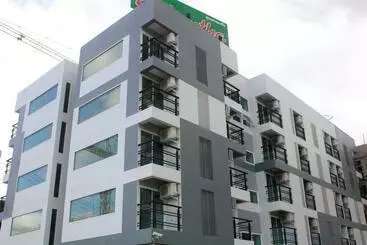 Pension  Sukontha Mansion