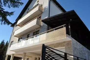 Pensjonat Transylvania Villa & Spa