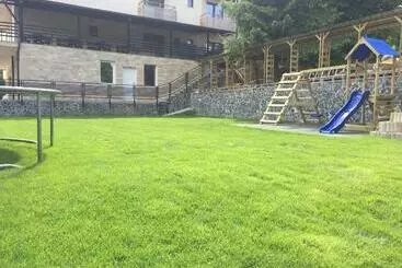 Pension Transylvania Villa & Spa