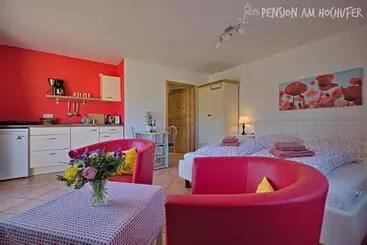 Pension Am Hochufer