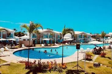 Aparthotel Mar Da Galileia Rede Tonziro