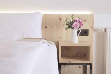 فندق صغير Landhof Lazarus