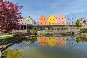 ホテル Kraví Hora