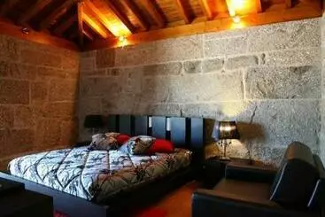 Hotelli Quinta Do Passal
