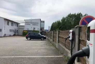 Hotelli Relaxcentrum Mrkáček Lišov