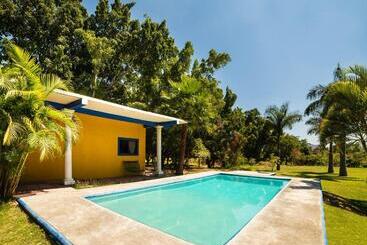 Szálloda Villas El Paraiso