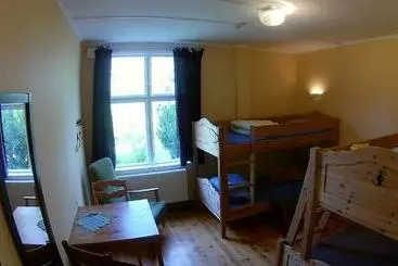 ペンション Björkfors Kajak & Hostel