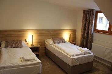 펜션 Bílý Beránek