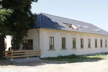 ペンション Bílý Beránek