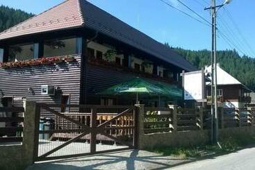 ペンション Conacul Samfirei